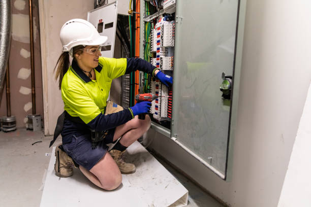 Best Licensed Electrician  in Smithville, NJ