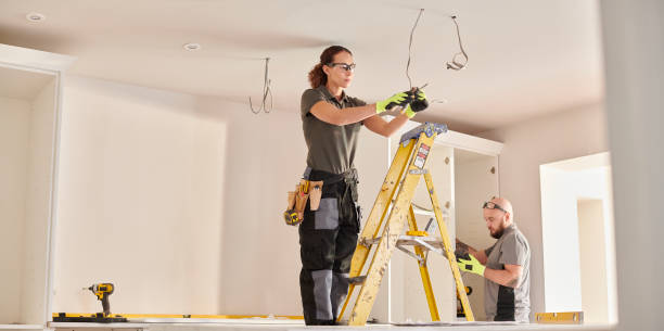 Best Ceiling Fan Installation Electrician  in Smithville, NJ